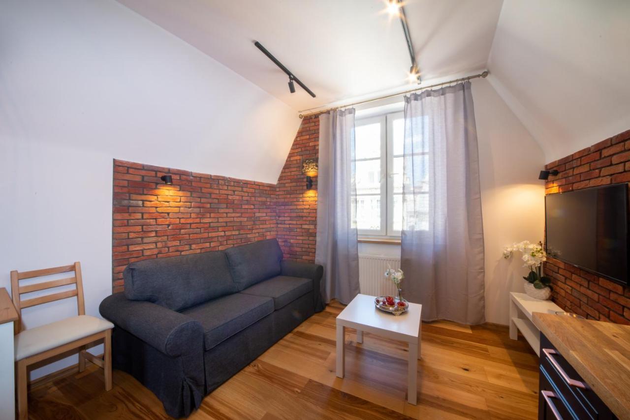Maya'S Flats 72 - Unique Attic In The Old City Of Gdańsk Eksteriør bilde